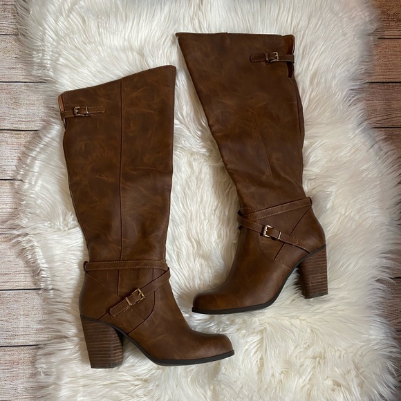 Madden Girl Shoes - Madden Girl ‘Davis’ Boots | size 7